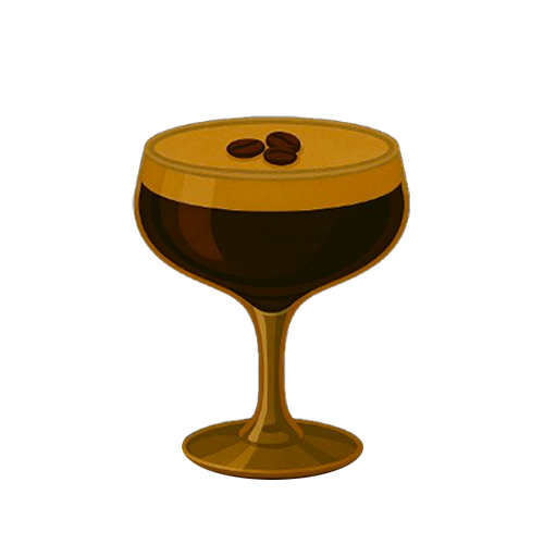 Krampus Espresso Martini