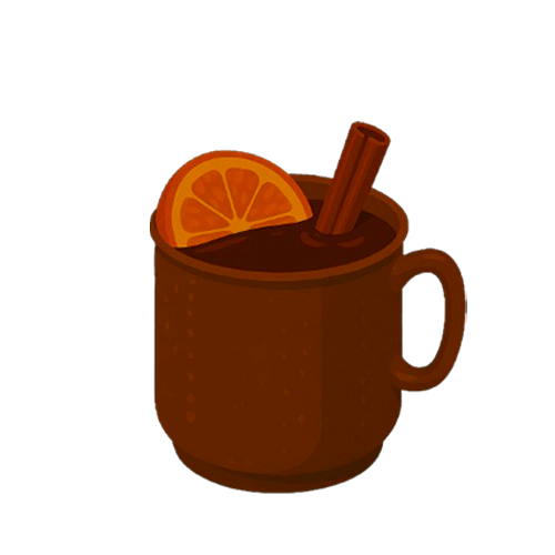 Krampus Mulled Red