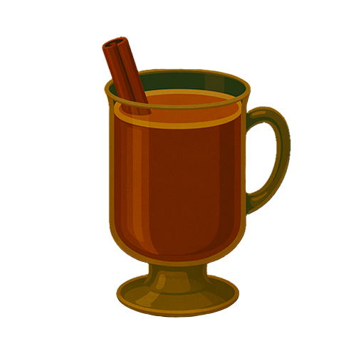 Krampus Mulled Cider