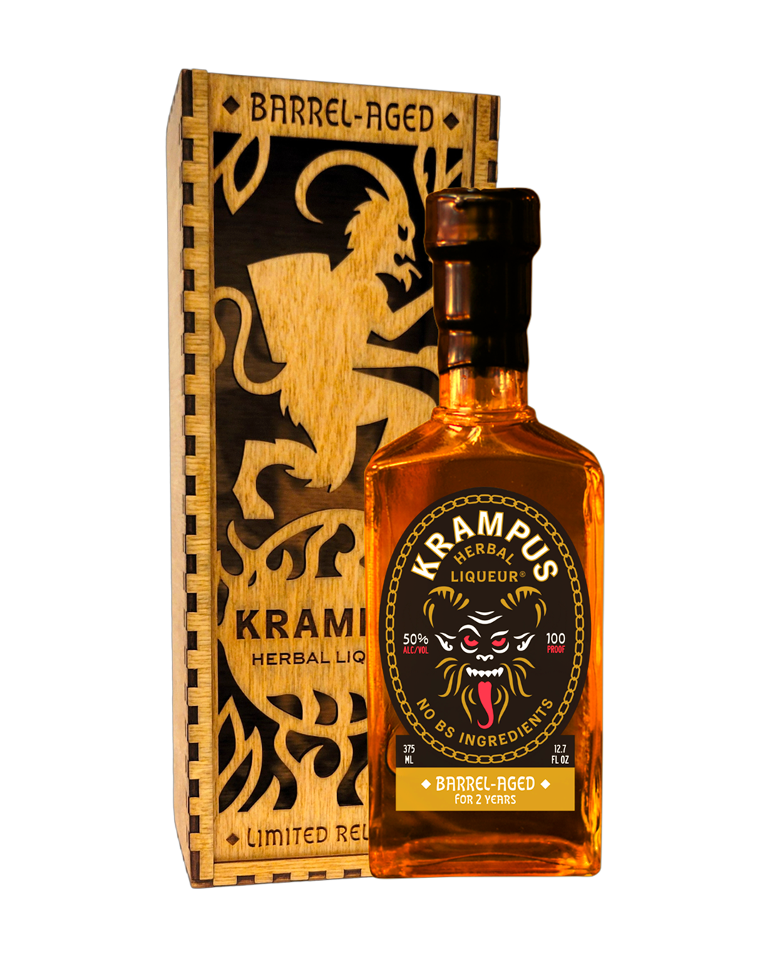 Barrel-Aged Krampus