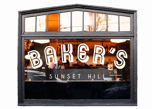 Baker's