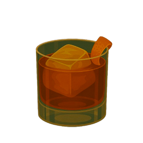 Krampus Old Fashioned