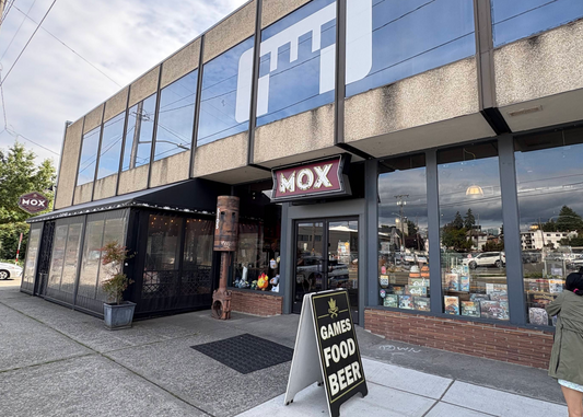 Mox Boarding House