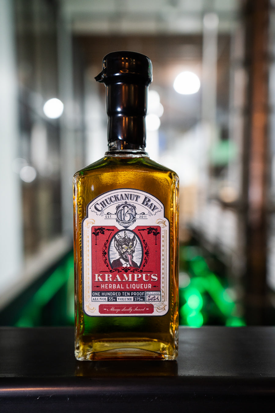 Krampus Herbal Liqueur