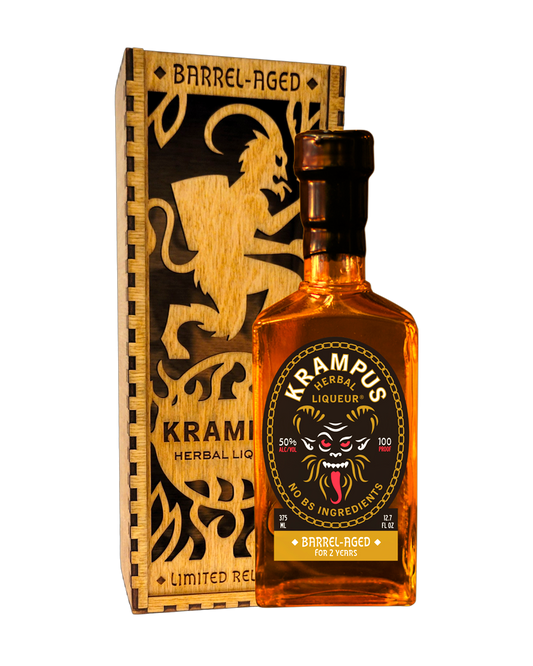 Barrel-Aged Krampus