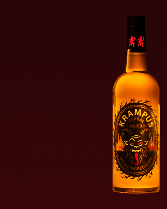 Krampus Herbal Liqueur